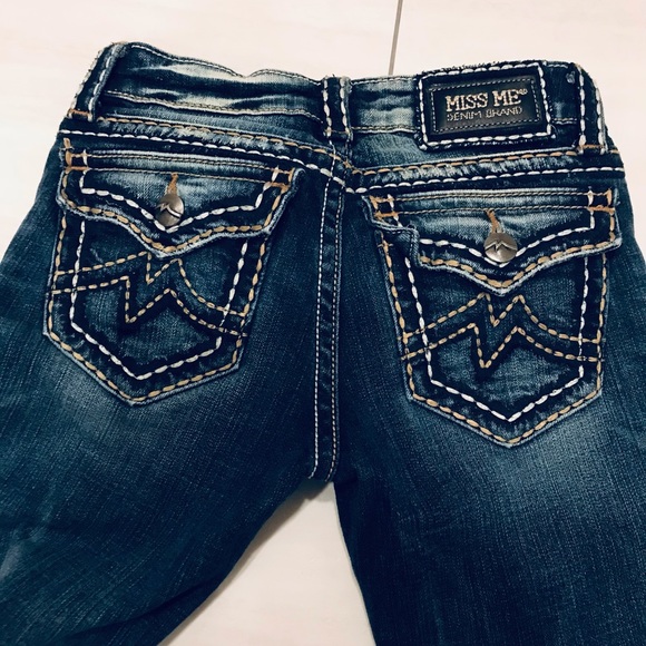Miss Me Jeans - Picture 4 of 10